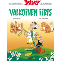 Asterix 40: Valkoinen iiris