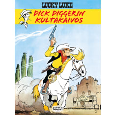 Lucky Luke 1: Dick Diggerin kultakaivos