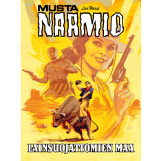 Mustanaamio: Lainsuojattomien maa