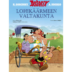 Asterix: elokuva-albumi