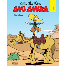 Carl Barksin Aku Ankka 1