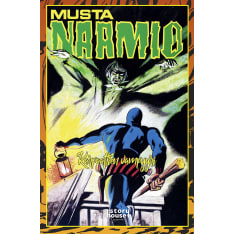 Mustanaamio: Karpaattien vampyyri