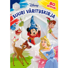 Disney Klassikot suuri värityskirja