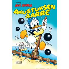 Aku Ankka: Akustuksen aarre
