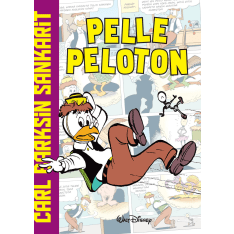 Carl Barksin sankarit: Pelle Peloton