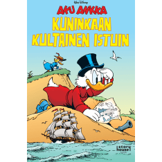 Aku Ankka: Kuninkaan kultainen istuin