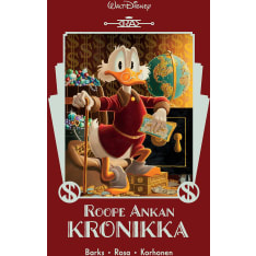 Roope Ankan kronikka: Skotlannista Ankkalinnaan
