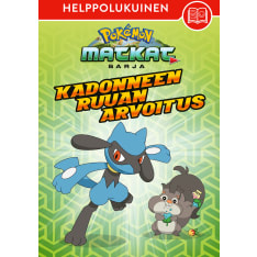 Pokémon: Kadonneen ruuan arvoitus