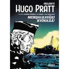 Korkeajännitys: Hugo Pratt 5 - Merijalkaväki hyökkää