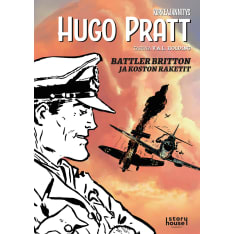 Hugo Pratt Korkeajännitys 6: Battler Britton ja koston raketit