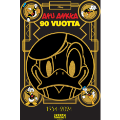 Aku Ankka: Aku Ankka 90 vuotta