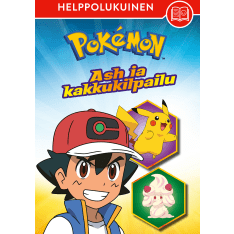 Pokémon: Ash ja kakkukilpailu