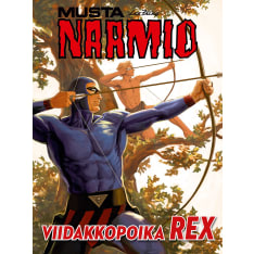 Mustanaamio: Viidakkopoika Rex