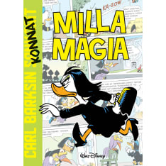 Carl Barksin sankarit  – Milla Magia