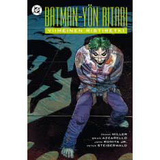Batman-Yön ritari – Viimeinen ristiretki