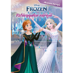 Disney Frozen Ystävyyden värejä