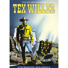 Tex Willer Kirjasto 80: Atsteekkien epäjumala
