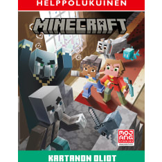 Minecraft: Kartanon oliot (helppolukuinen)