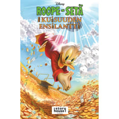 Roope-setä – Ikuisuuden ensilantti