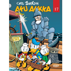 Carl Barksin Aku Ankka 17