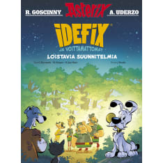 Idefix ja Voittamattomat 6: Loistavia suunnitelmia