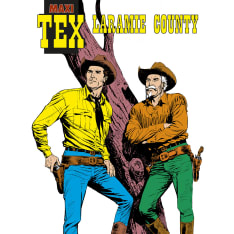 Maxi-Tex 49: Laramie County