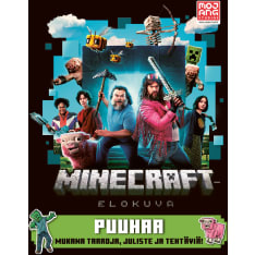 Minecraft-elokuva Puuhaa