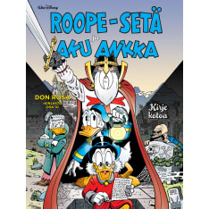 Don Rosa -kirjasto osa 10: Kirje kotoa