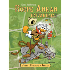 Roope Ankan päiväkirjat 2