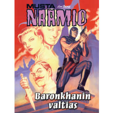 Mustanaamio: Baronkhanin valtias