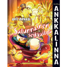 Ankkalinna: Aku Ankka – Satunnainen seikkailija