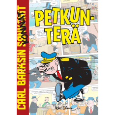 Carl Barksin sankarit – Petkunterä