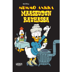 Mummo Ankka – Maaseudun rauhassa