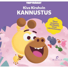 Anne-Maria Kuusela: Kiva Kirahvin kannustus