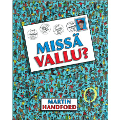 Martin Handford: Missä Vallu?