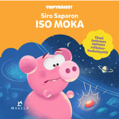 Anne-Maria Kuusela, Matias Teittinen: Siro Saparon iso moka