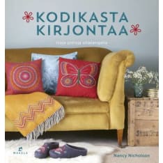 Nancy Nicholson: Kodikasta kirjontaa