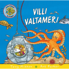 Tony Mitton: Villi valtameri