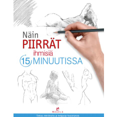 Näin piirrät ihmisiä 15 minuutissa