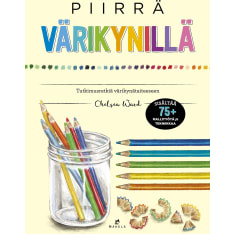 Chelsea Ward: Piirrä värikynillä