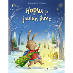 Christian Dreller: Hopsu ja joulun ihme