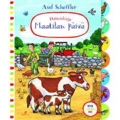 Axel Scheffler: A day on the farm