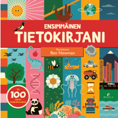 Ensimmäinen tietokirjani