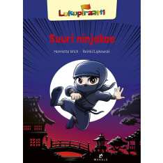 Henriette Wich: Suuri ninjakoe
