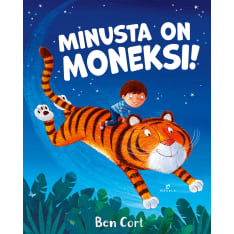 Ben Cort: Minusta on moneksi!