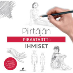 Piirtäjän pikastartti: Ihmiset