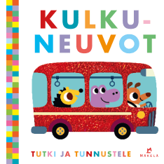 Tutki ja tunnustele: Kulkuneuvot