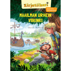 Kirjatiikeri: Maailman urhein viikinki