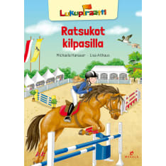 Lukupiraati: Ratsukot kilpasilla
