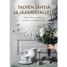 Jennie Lantz: Talven tähtiä ja jääkristalleja